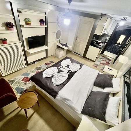 Taksim Pera Center Residence Hotel İstanbul Dış mekan fotoğraf