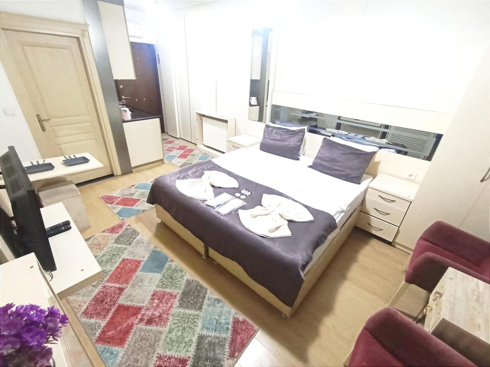 Taksim Pera Center Residence Hotel İstanbul Dış mekan fotoğraf