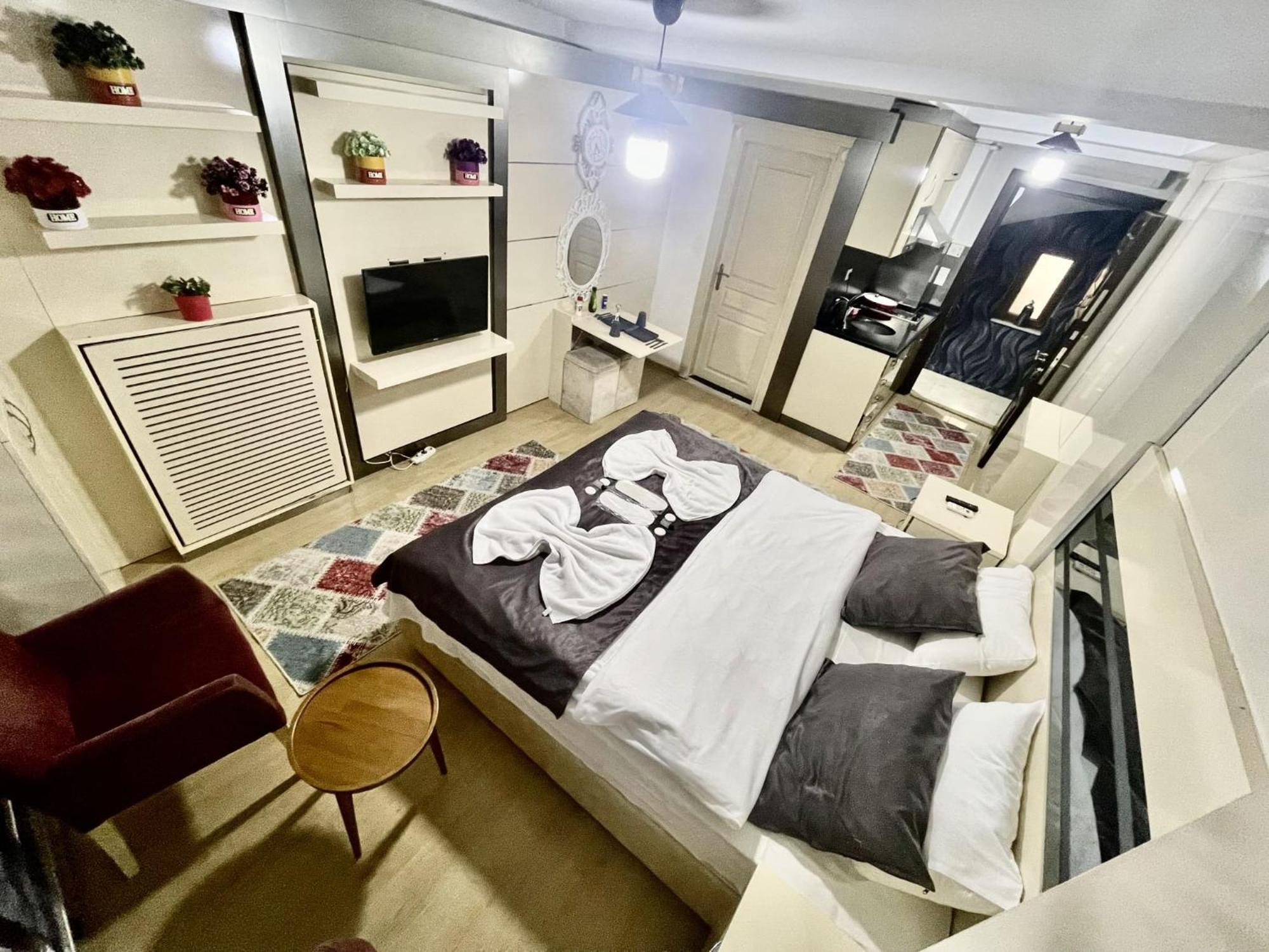 Taksim Pera Center Residence Hotel İstanbul Dış mekan fotoğraf