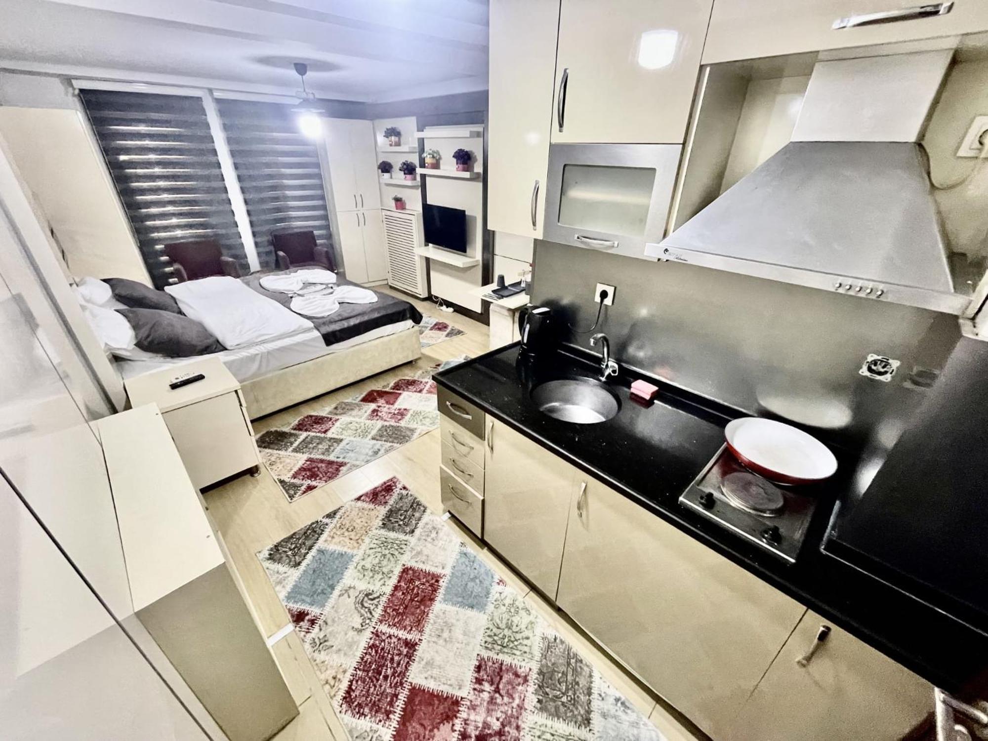 Taksim Pera Center Residence Hotel İstanbul Dış mekan fotoğraf