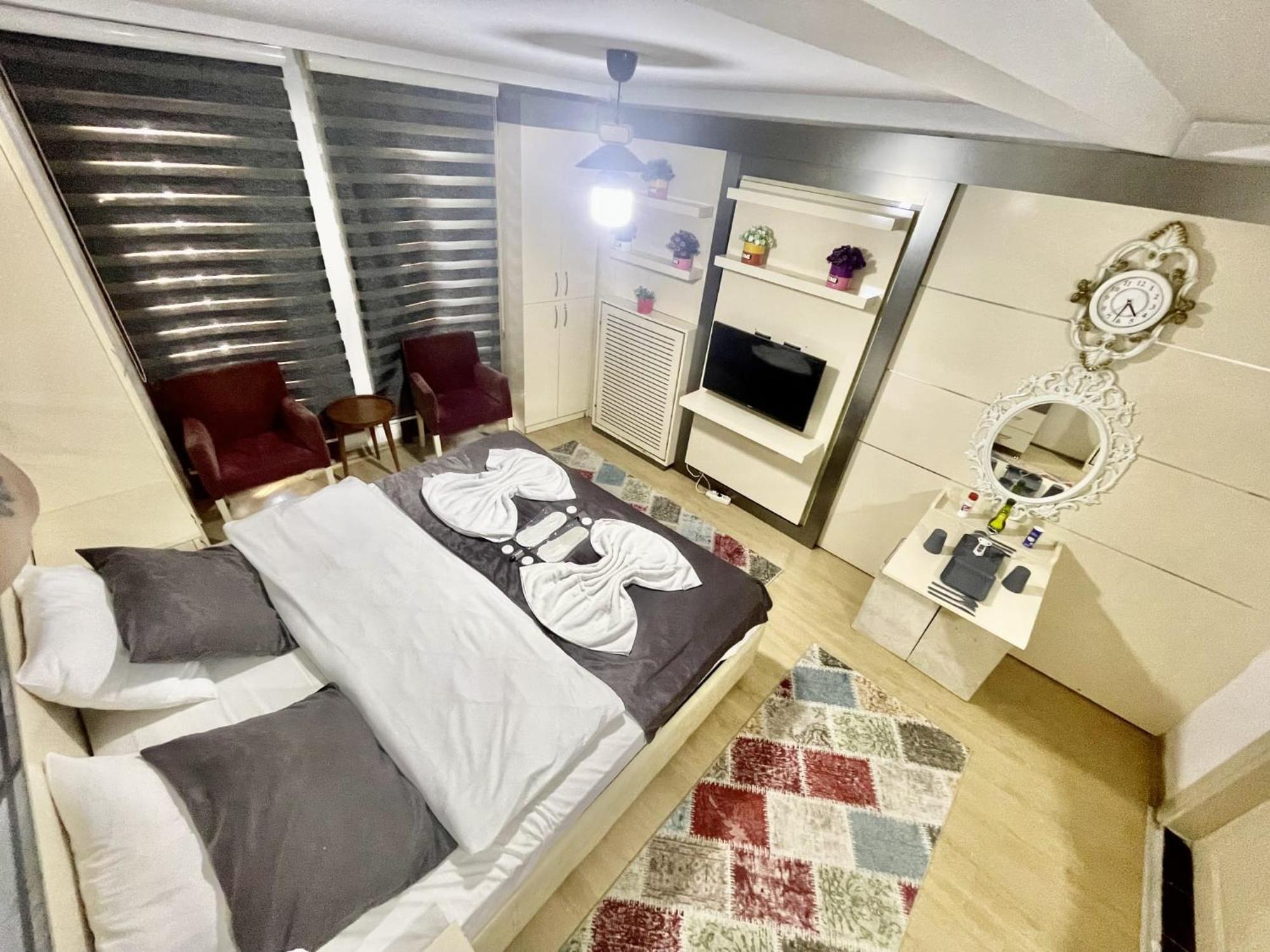 Taksim Pera Center Residence Hotel İstanbul Dış mekan fotoğraf