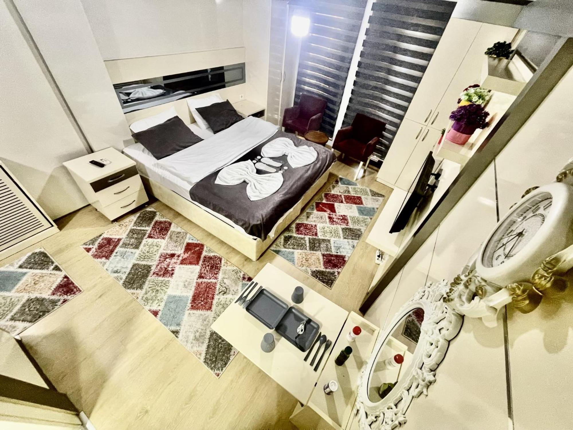 Taksim Pera Center Residence Hotel İstanbul Dış mekan fotoğraf