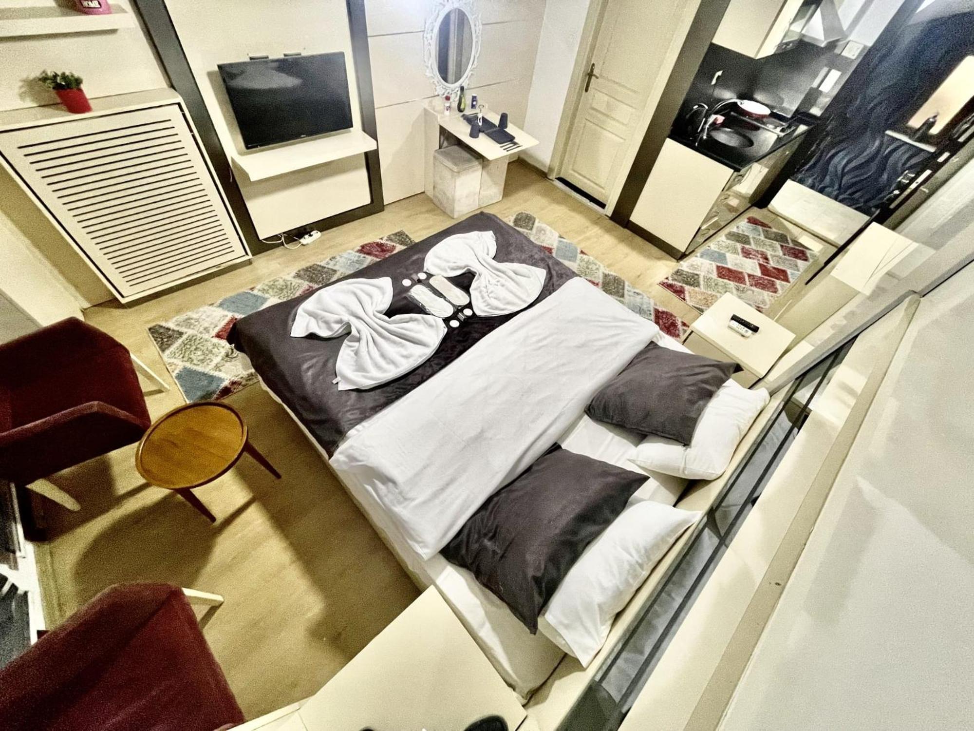Taksim Pera Center Residence Hotel İstanbul Dış mekan fotoğraf