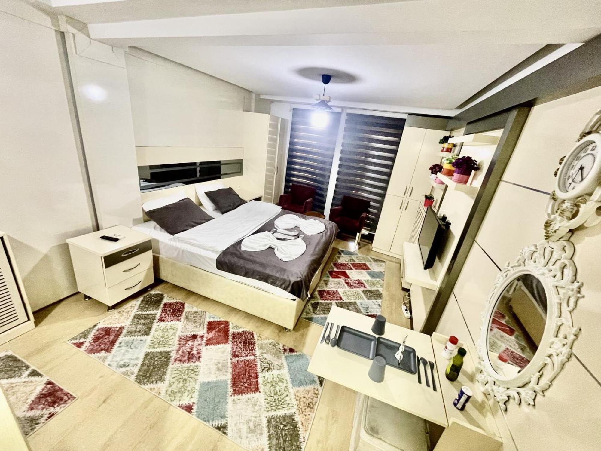 Taksim Pera Center Residence Hotel İstanbul Dış mekan fotoğraf