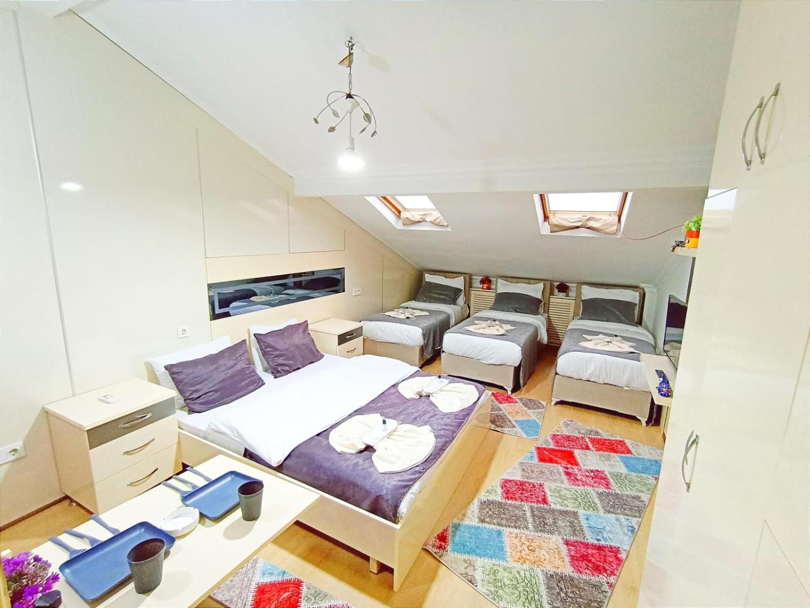Taksim Pera Center Residence Hotel İstanbul Dış mekan fotoğraf