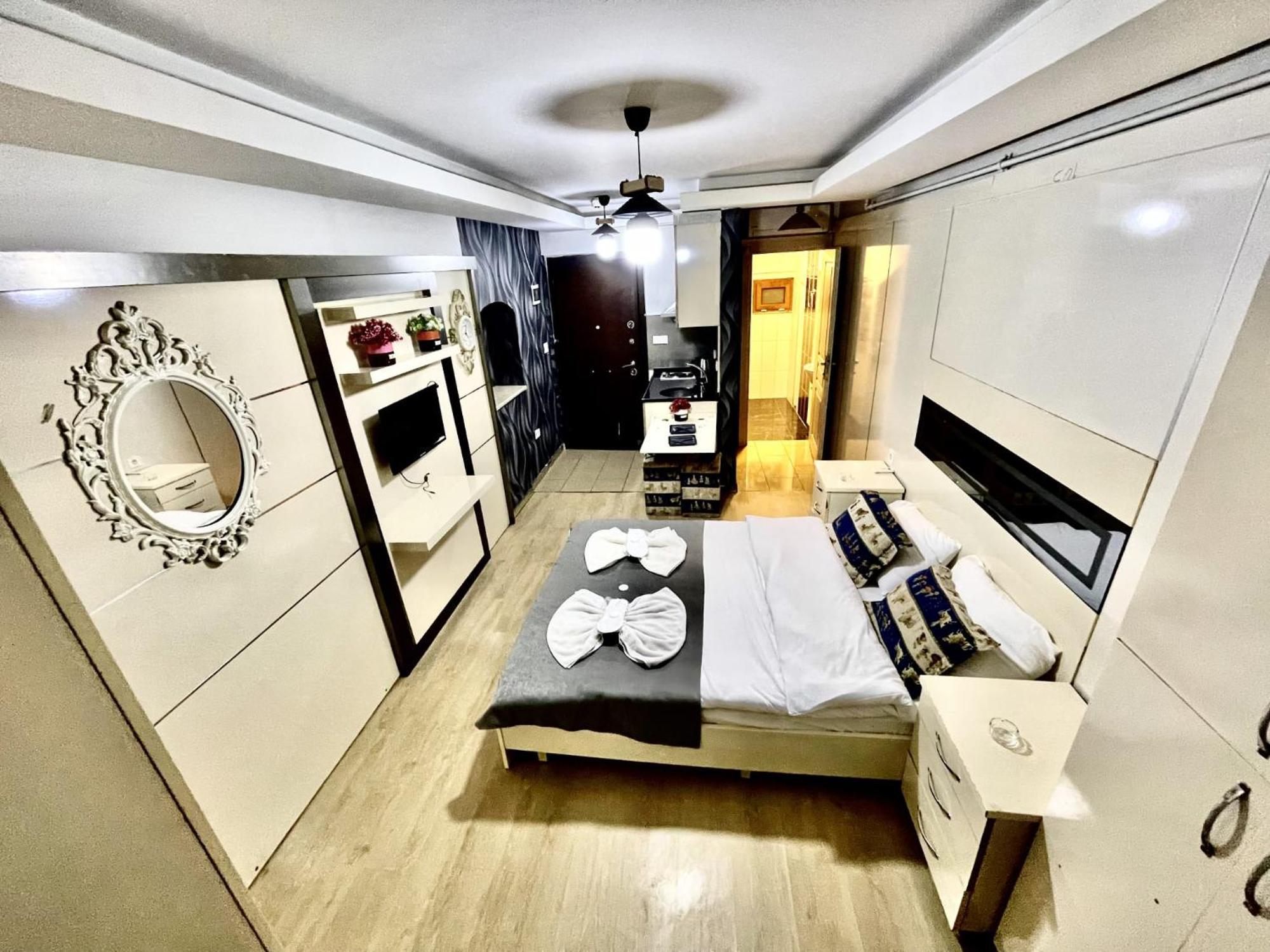 Taksim Pera Center Residence Hotel İstanbul Dış mekan fotoğraf