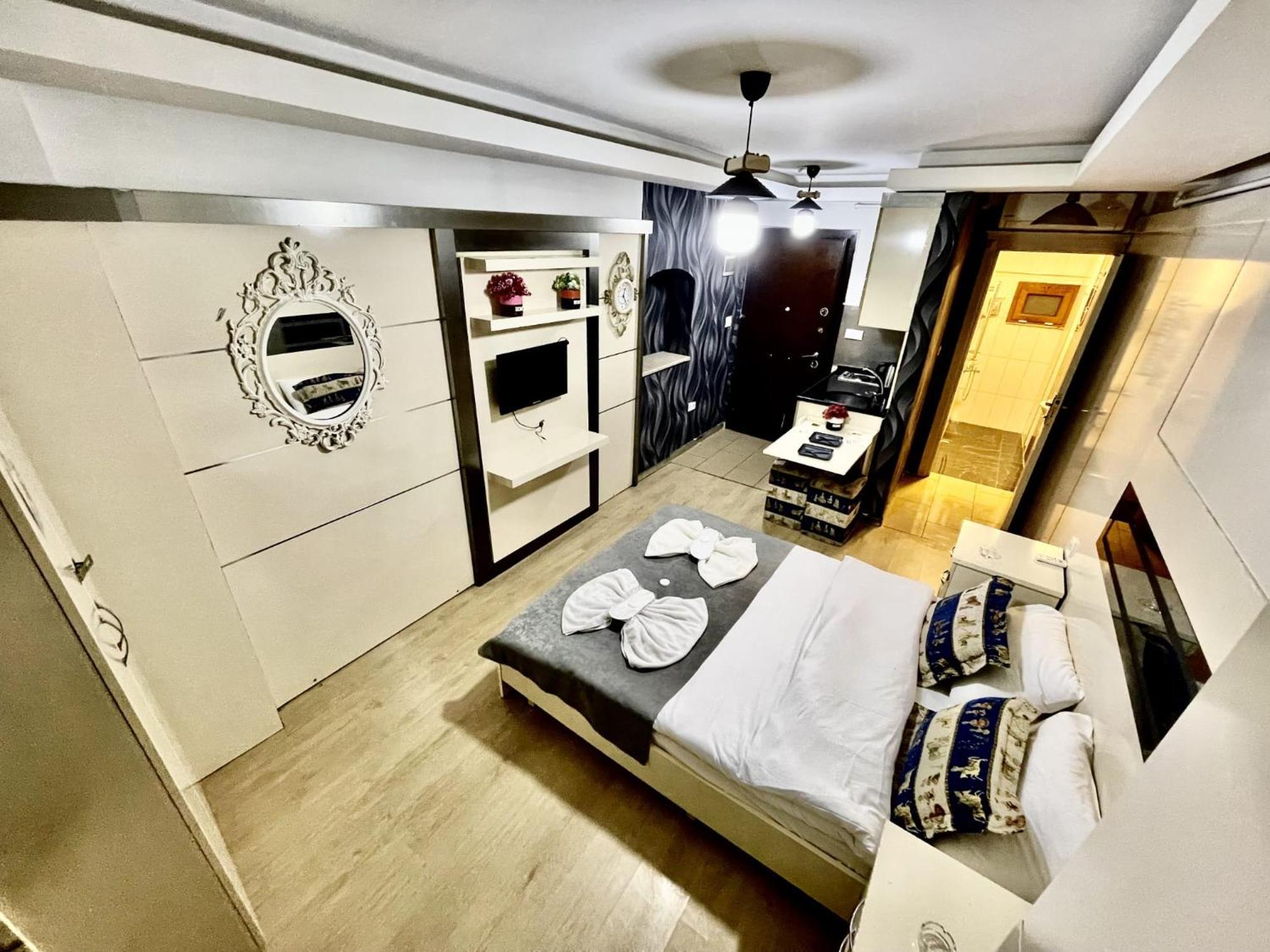 Taksim Pera Center Residence Hotel İstanbul Dış mekan fotoğraf