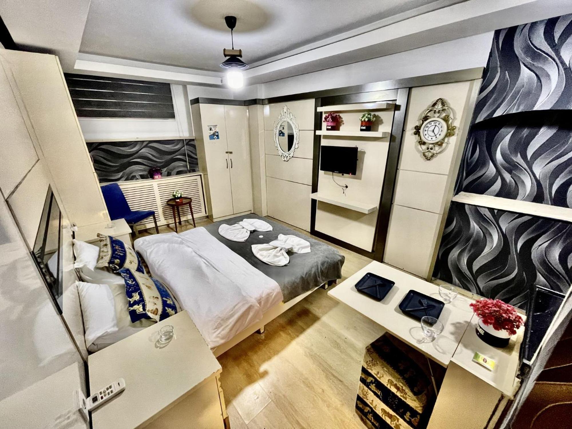 Taksim Pera Center Residence Hotel İstanbul Dış mekan fotoğraf