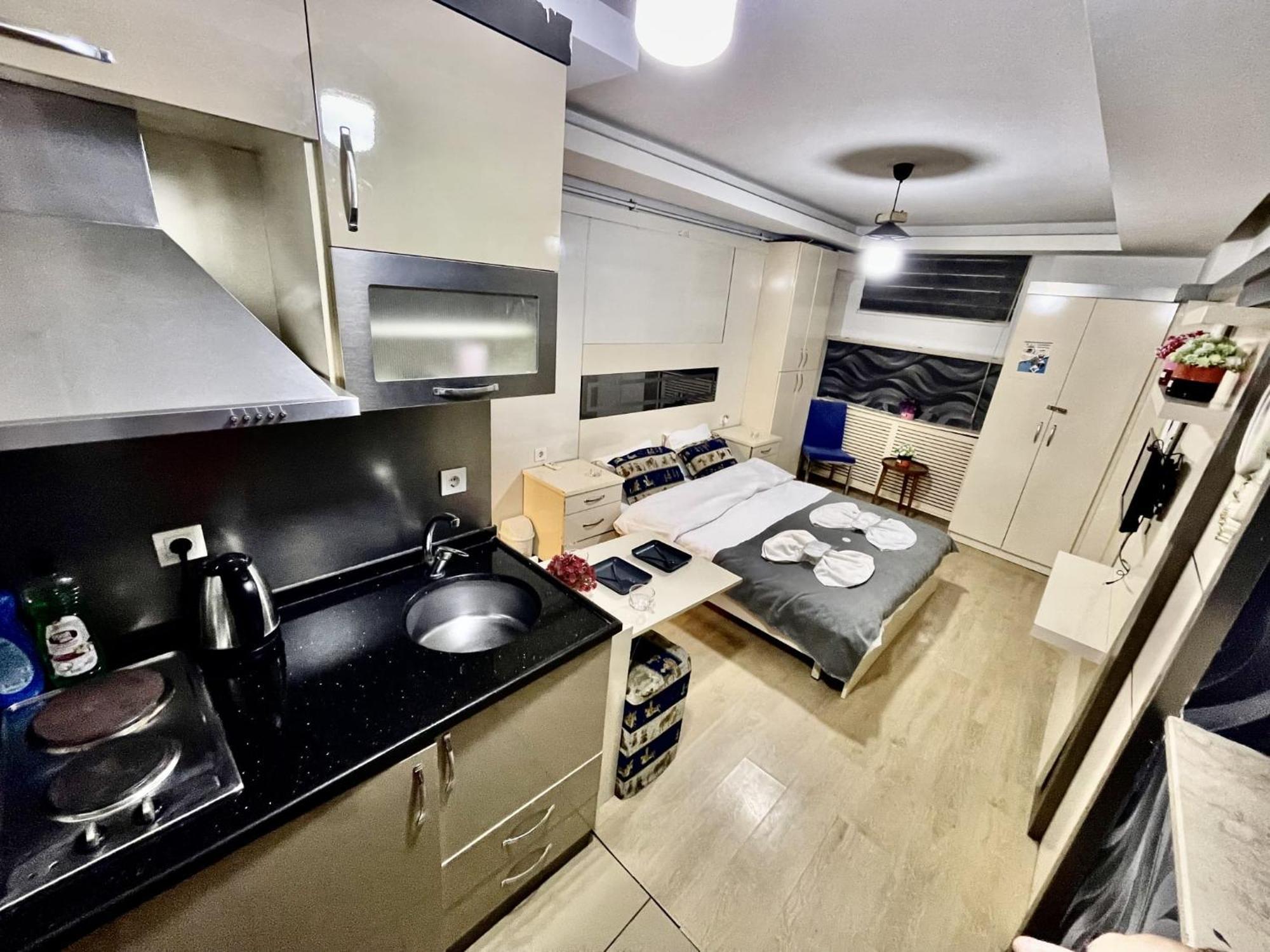 Taksim Pera Center Residence Hotel İstanbul Dış mekan fotoğraf