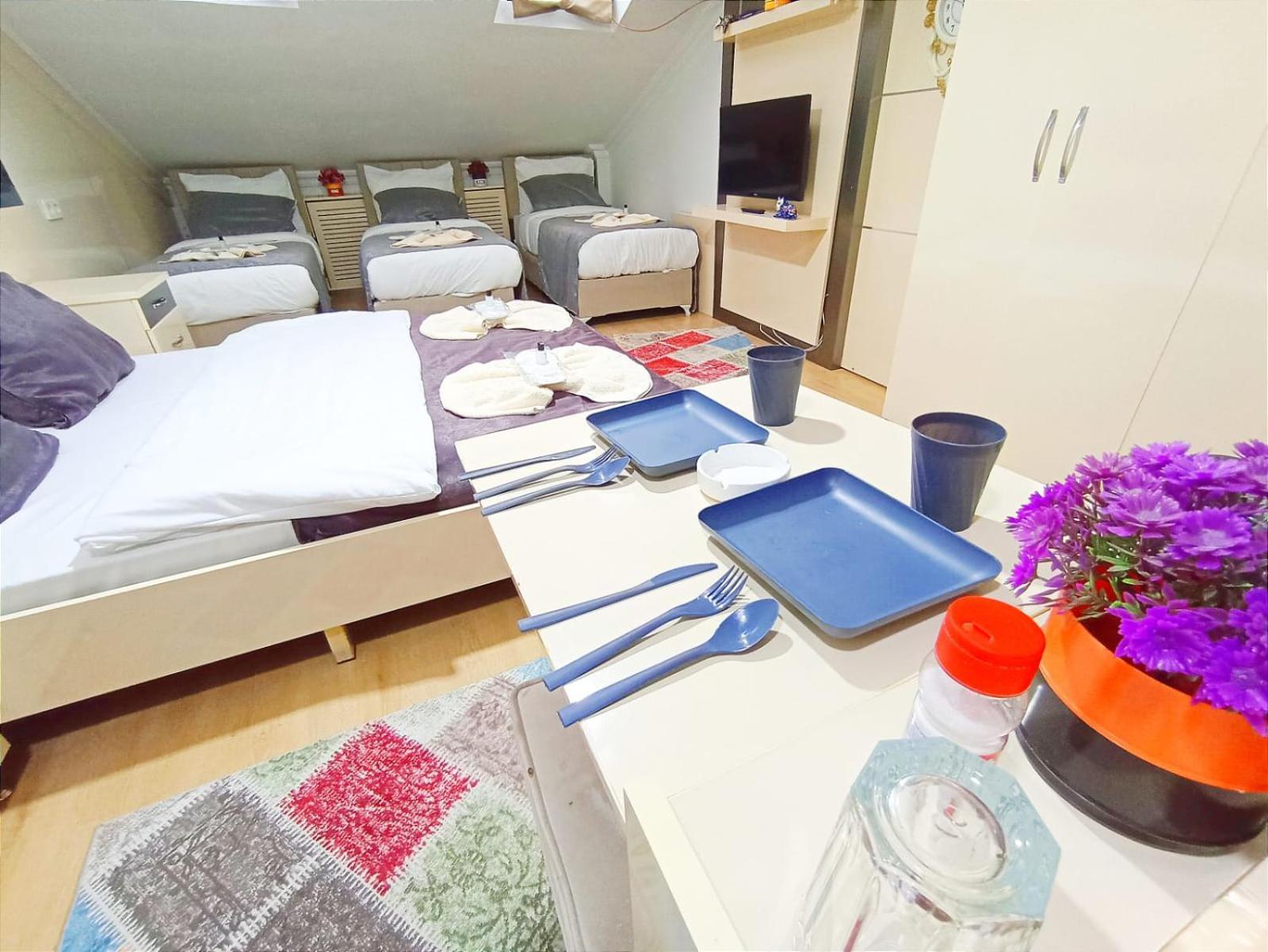 Taksim Pera Center Residence Hotel İstanbul Dış mekan fotoğraf