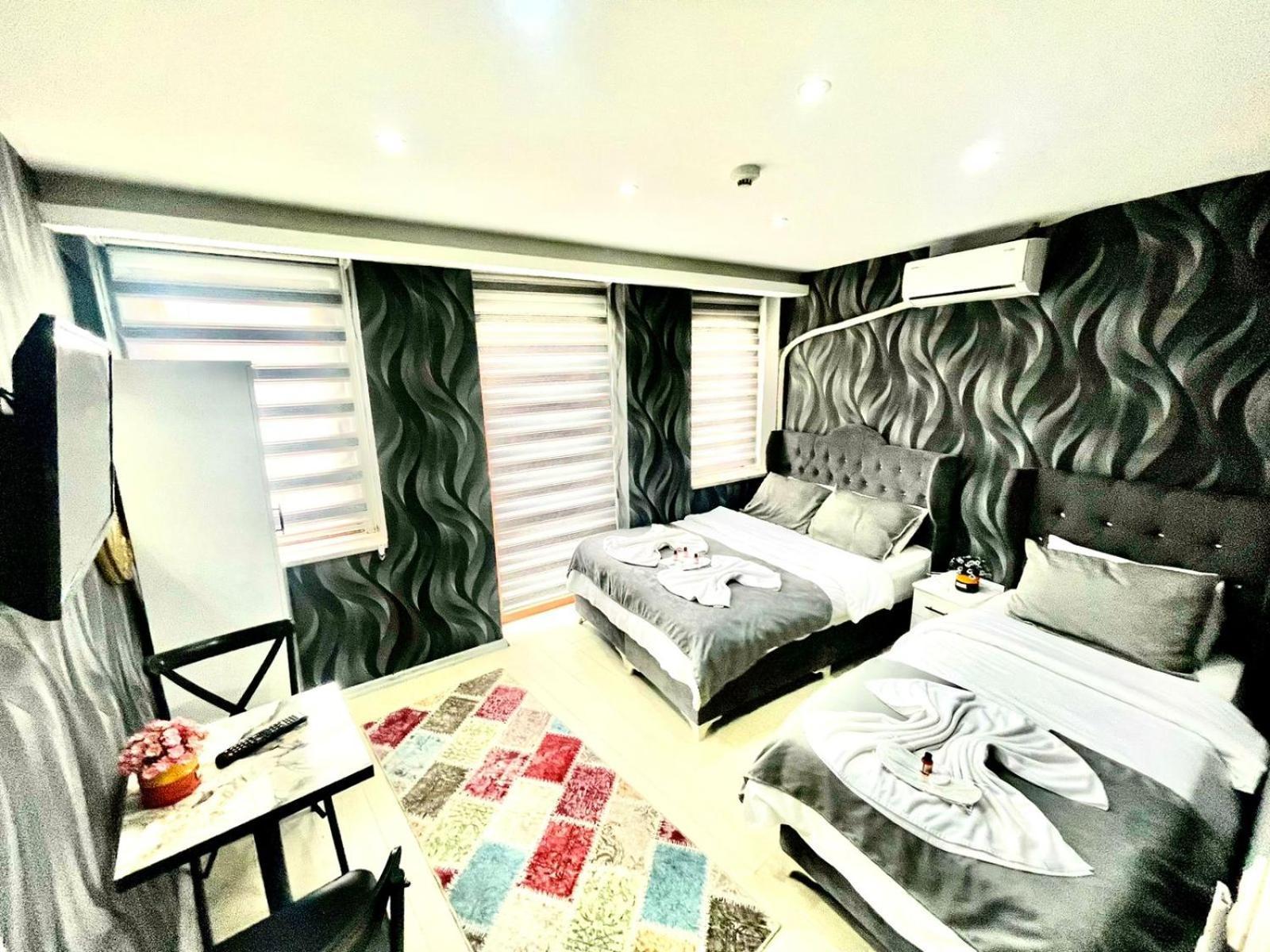 Taksim Pera Center Residence Hotel İstanbul Dış mekan fotoğraf