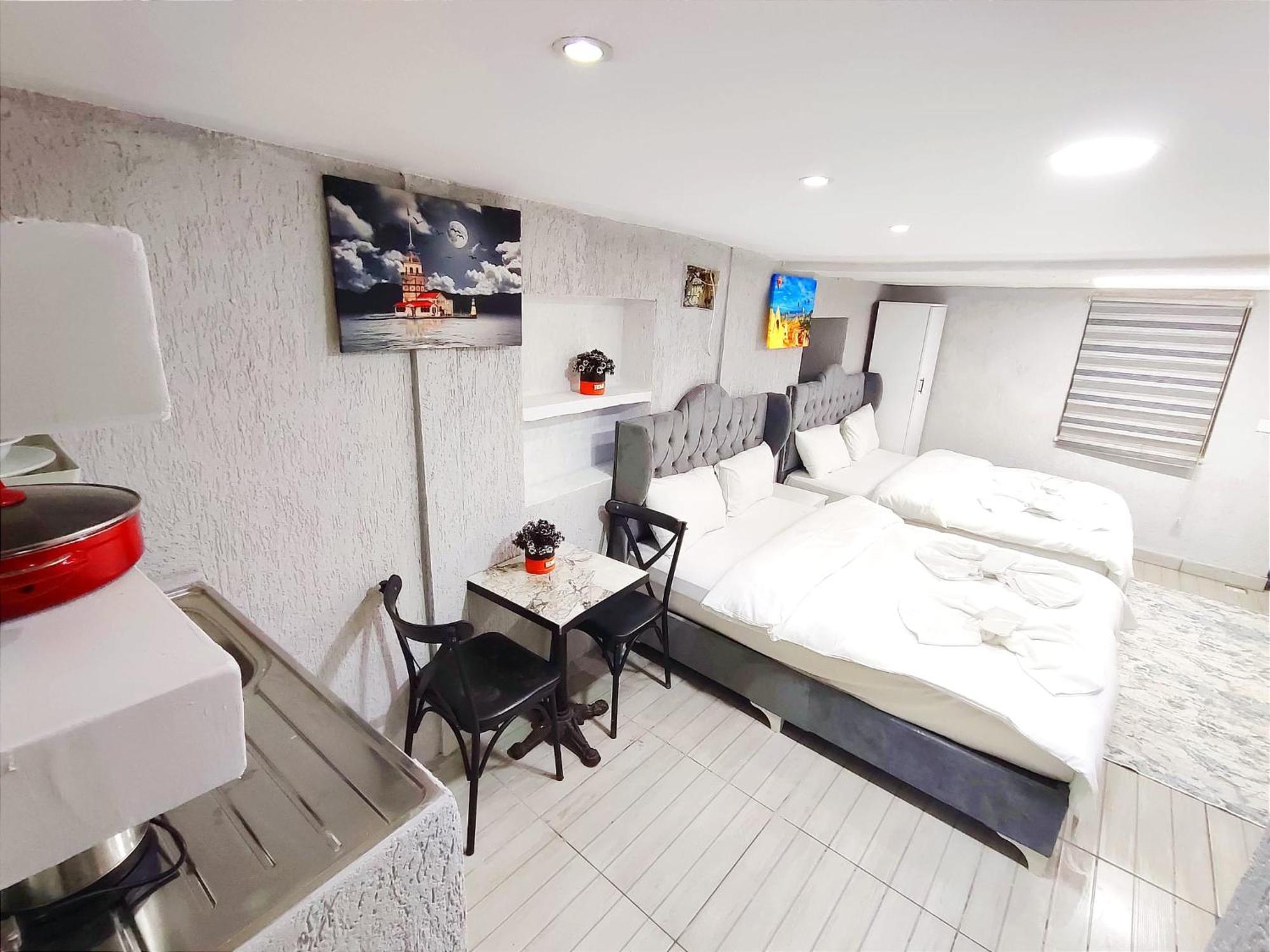 Taksim Pera Center Residence Hotel İstanbul Dış mekan fotoğraf