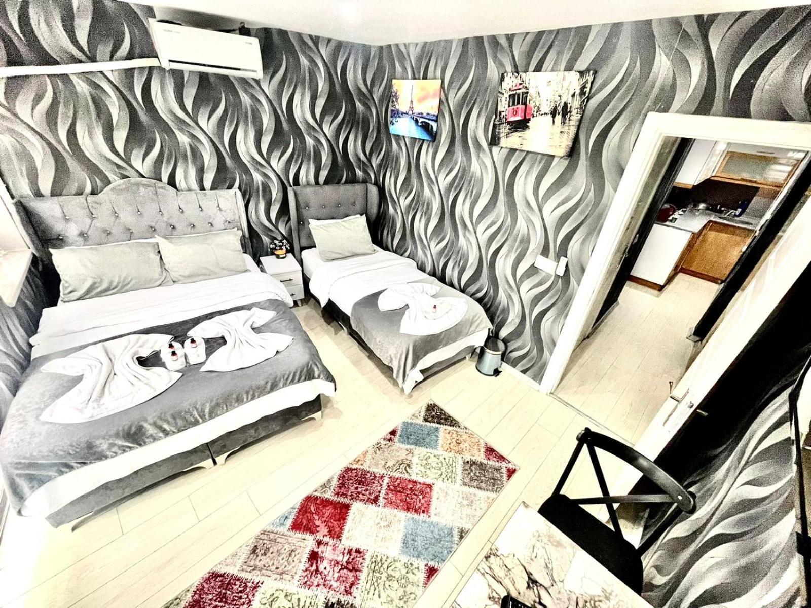 Taksim Pera Center Residence Hotel İstanbul Dış mekan fotoğraf