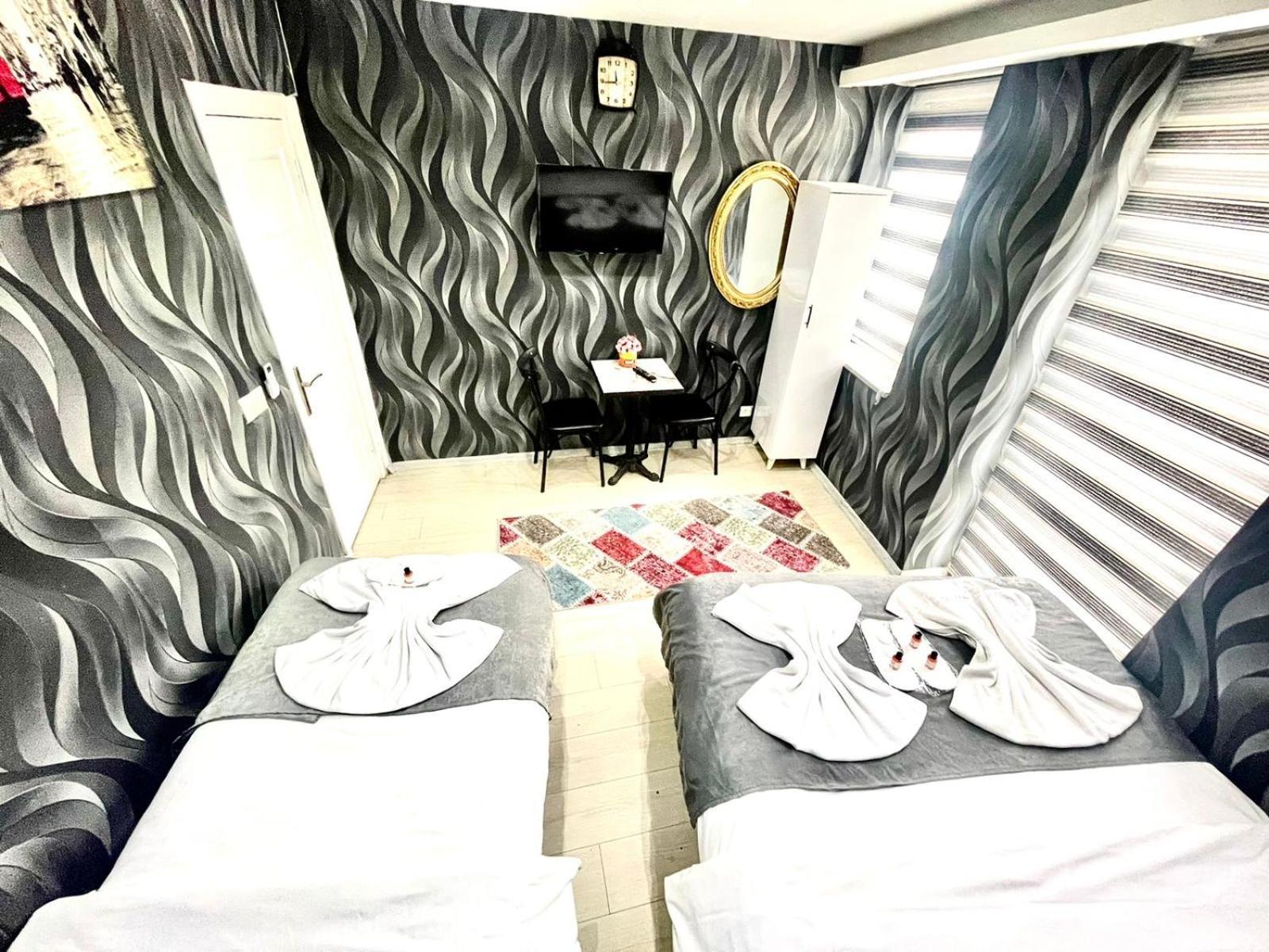 Taksim Pera Center Residence Hotel İstanbul Dış mekan fotoğraf
