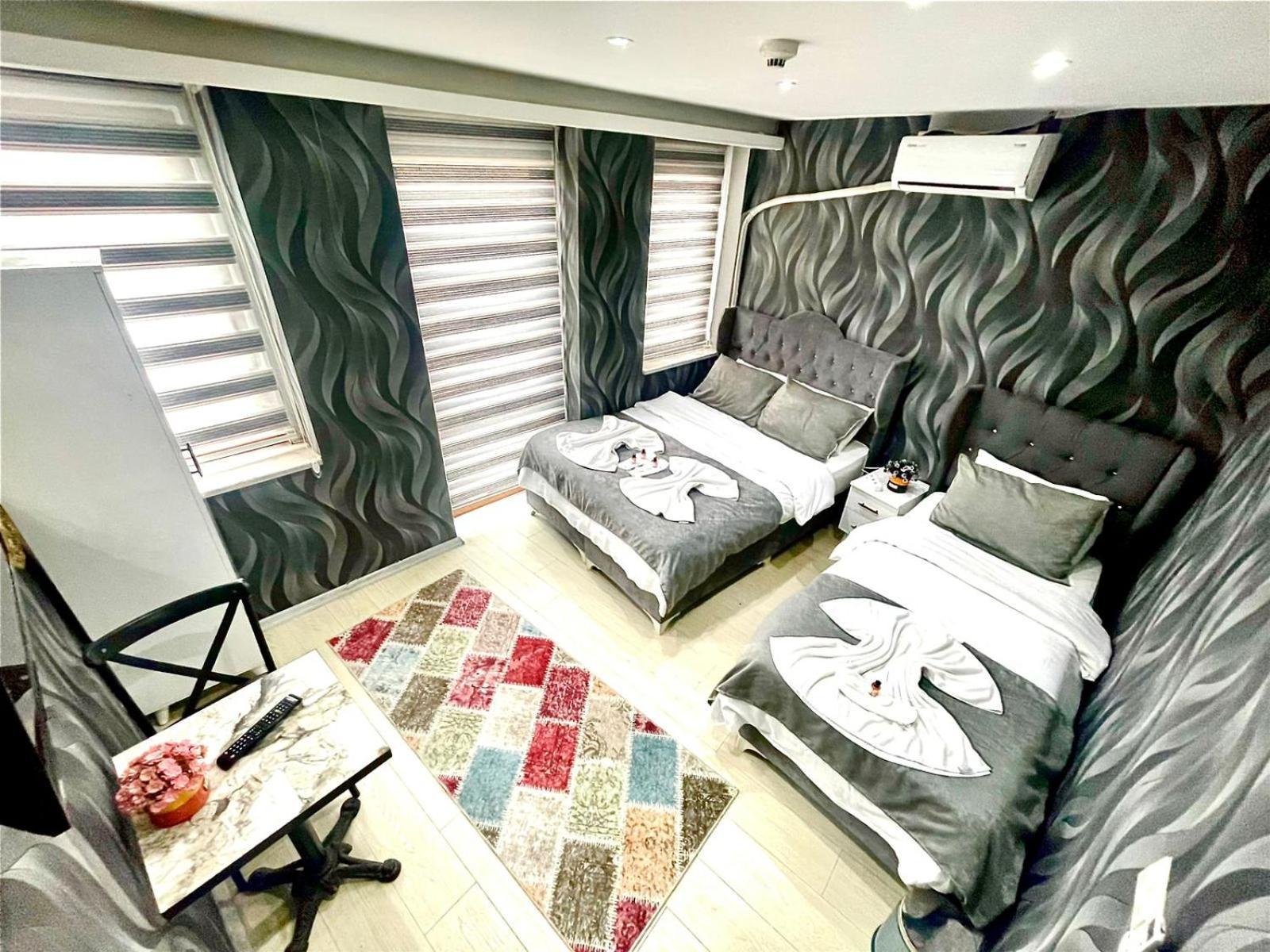 Taksim Pera Center Residence Hotel İstanbul Dış mekan fotoğraf