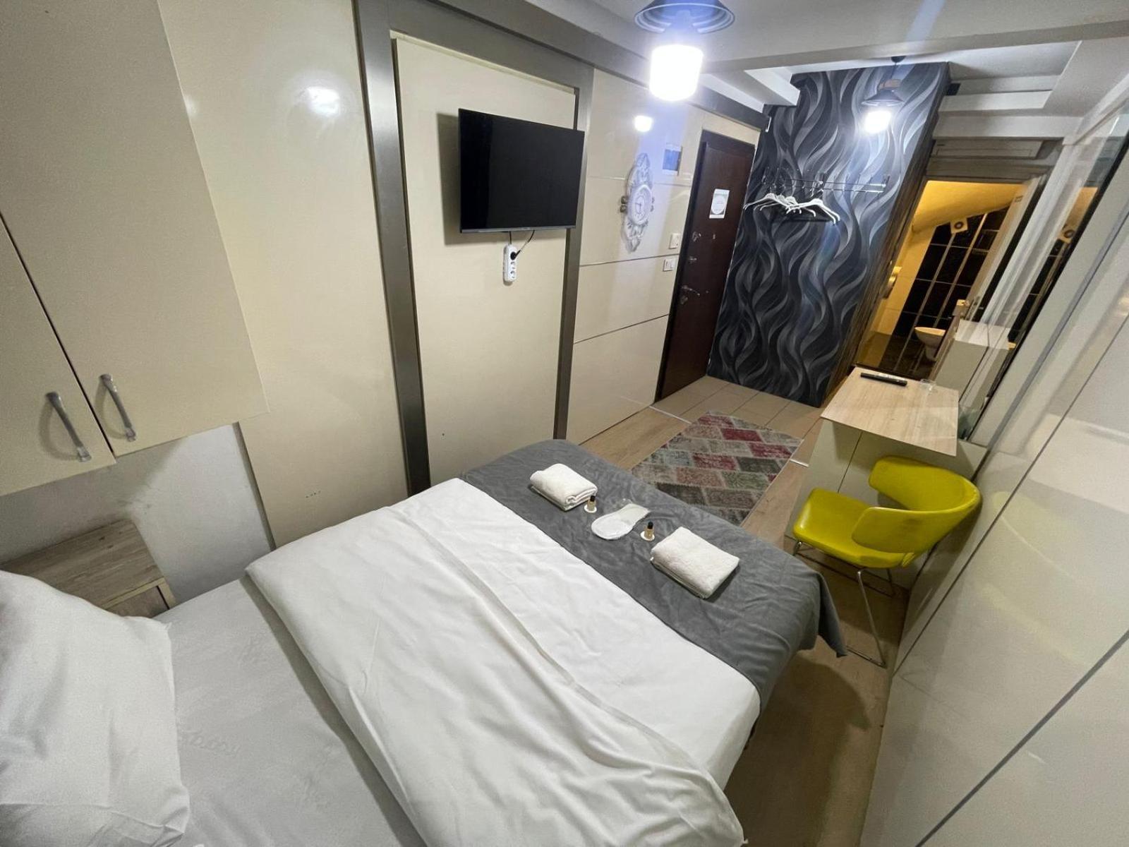 Taksim Pera Center Residence Hotel İstanbul Dış mekan fotoğraf